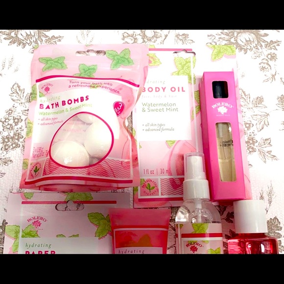 Bolero Skin Care Bundle - Picture 2 of 3